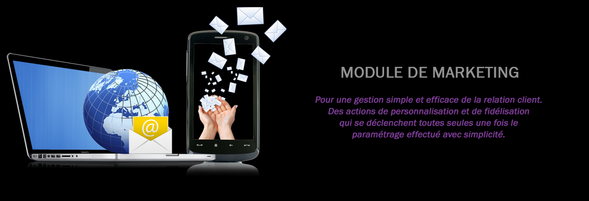 Elias module Marketing